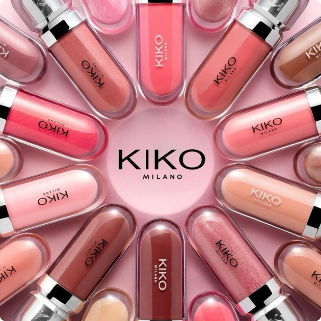 KIKO Milano Batom Líquido Colorido — Batom líquido · 6 ml · confira a tonalidade na loja